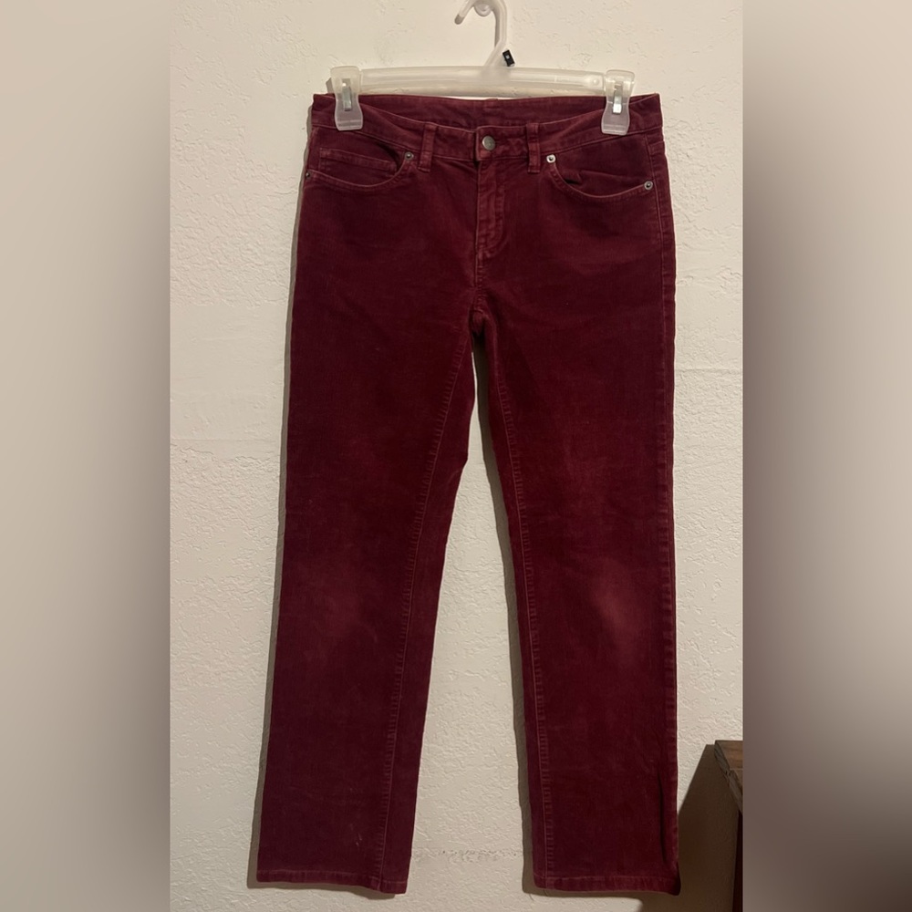 Patagonia Corduroy Pants
